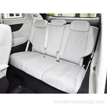 4WD Luxe Nieuw merk Voertuig Elektrische auto MPV XPeng X9 6-zitplaatsen grote ruimte EV-auto
